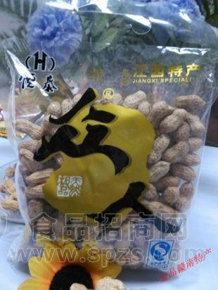 450g众人炒货花生