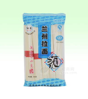 兰州拉面500g
