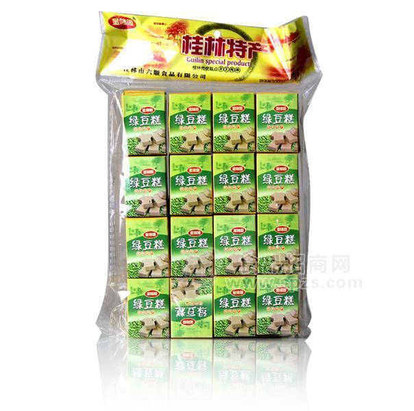 六順金隆園綠豆糕，桂花糕等系列