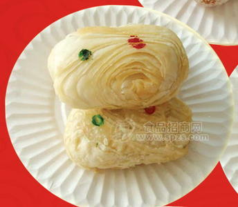 中式糕點(diǎn)-鮑魚(yú)酥