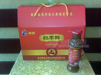 隆基310ml红枣酪 枣酪 枣饮料 红枣饮品