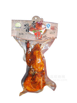 半片醬香鴨好口味名廚配方廚藝精品綠色食品