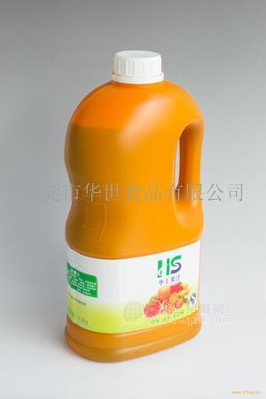 华上苹果浓缩汁