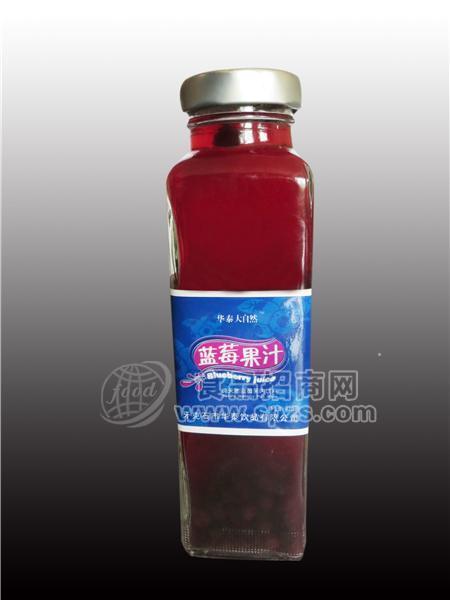 ·蓝莓果汁420ml 