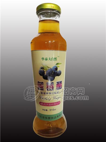 藍(lán)莓醋310ml