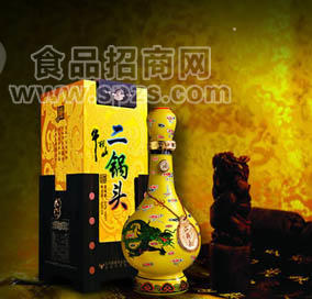 36度百年牛栏山二锅头