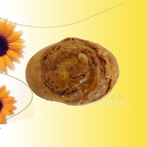 西式糕点-无蔗糖椒盐酥