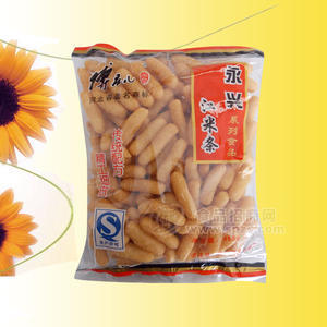 西式糕点-江米条