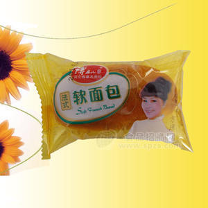 西式糕点-法式软面包