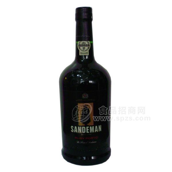 供應山地文缽紅葡萄酒SANDEMAN