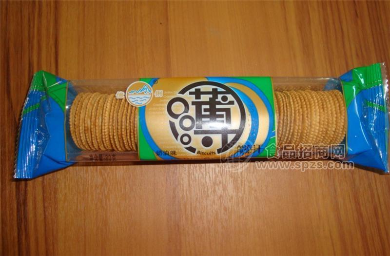·薄脆饼干奶油味1 