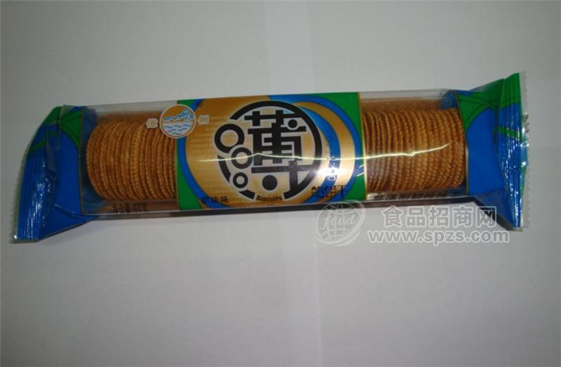 ·薄脆饼干奶油味 