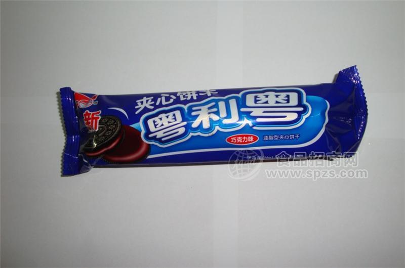 ·粤利粤巧克力味 