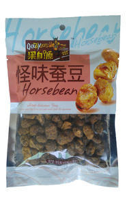 80g怪味蚕豆