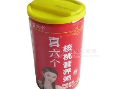 真六个-核桃营养粥