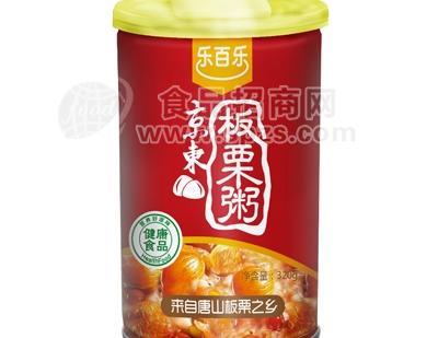 樂(lè)百樂(lè)板栗粥320g