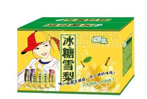 冰糖雪梨箱装