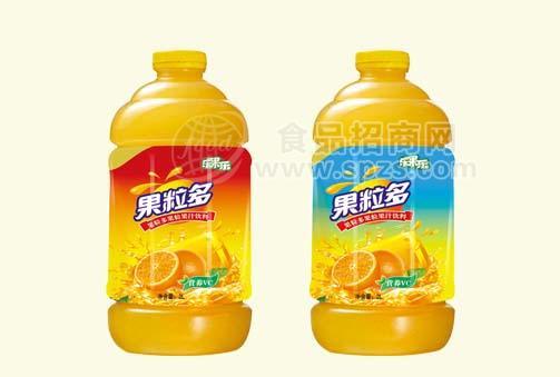 果粒橙2l