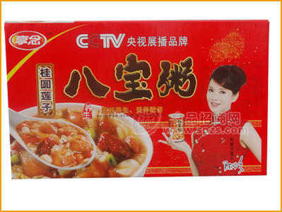 享年桂圓蓮子八寶粥