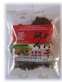 溫州風(fēng)味  美味 康森 湖嶺牛肉 五香味 牛肉片