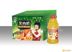 山东天然饮料公司果汁饮料易拉罐果汁能量饮料主产
