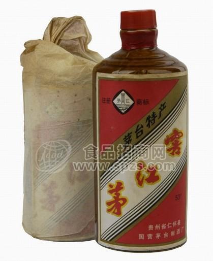 86年茅江窖價(jià)格，86茅江窖多少錢，茅江窖酒