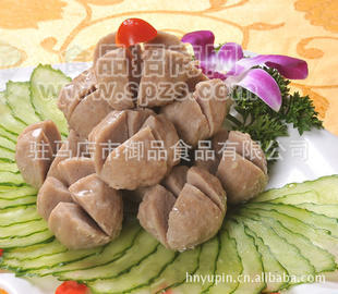 开花潮州牛肉丸