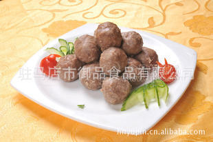 香菇贡丸、火锅丸子