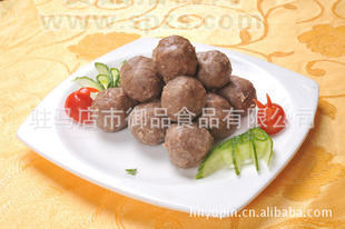 香菇贡丸、火锅丸子