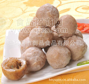 牛肉丸 速冻肉丸，