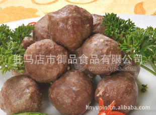 御品特產(chǎn)丸子系列火鍋料