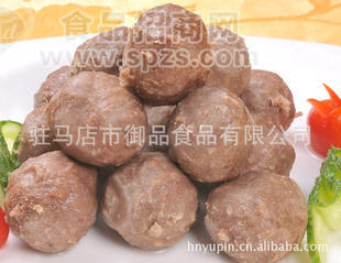 大众喜欢的牛肉丸 精品牛肉丸