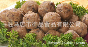 速冻肉制麻辣烫火锅食品-香菇贡丸