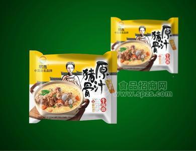 思杰老版相思面原汁猪骨味106g