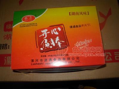 開心魚棒