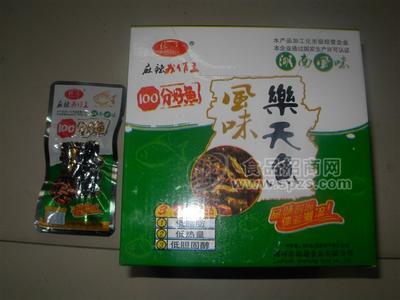 樂(lè)天魚(yú)