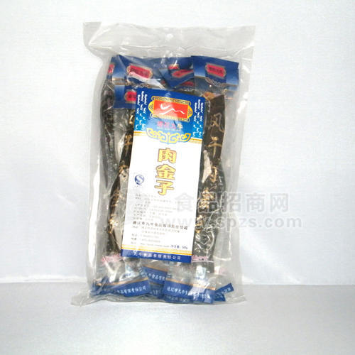 內(nèi)蒙古特產(chǎn) 塔拉九牛 風(fēng)干牛肉干500g