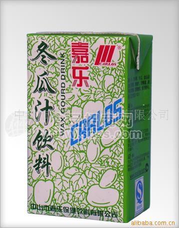 冬瓜汁饮料