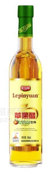 樂(lè)品源蘋(píng)果醋500ml