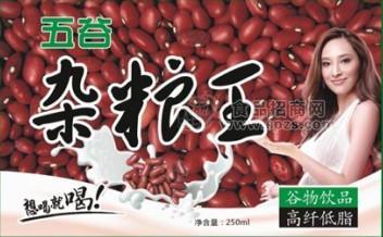 五谷雜糧王250ml