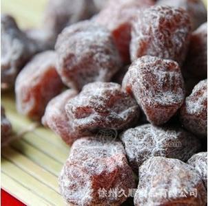 新品蜜饯 老婆梅 开心梅 零食个大肉厚 一包10斤可批发