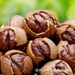 批发年货坚果零食 临安手剥山核桃/小核桃 一箱10斤