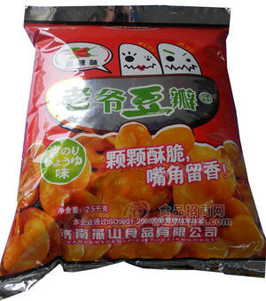 老爺豆瓣 2.5Kg