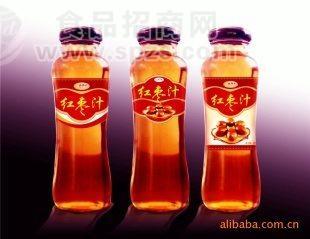 大量冬季熱銷飲料紅棗汁