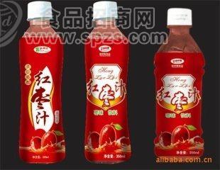 美容養(yǎng)顏飲品“叭叭爽”紅棗汁