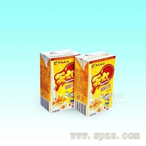核桃花生奶250ml