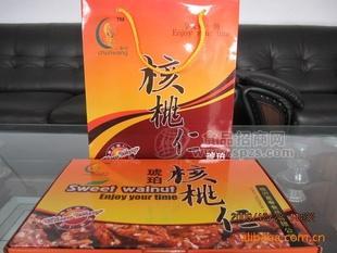 厂家直销 特色零食 特价优惠 精品琥珀核桃仁罐头