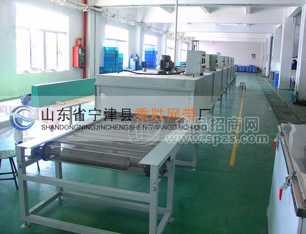 烘干机网带 链条式网带