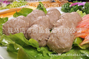 速冻肉丸香菇丸