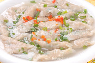 燕肉餃(火鍋美食，魚糜制品，火鍋料，肉制品)